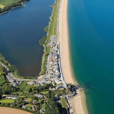 The Barn, 21 At The Beach, Torcross Beesands Eksteriør bilde