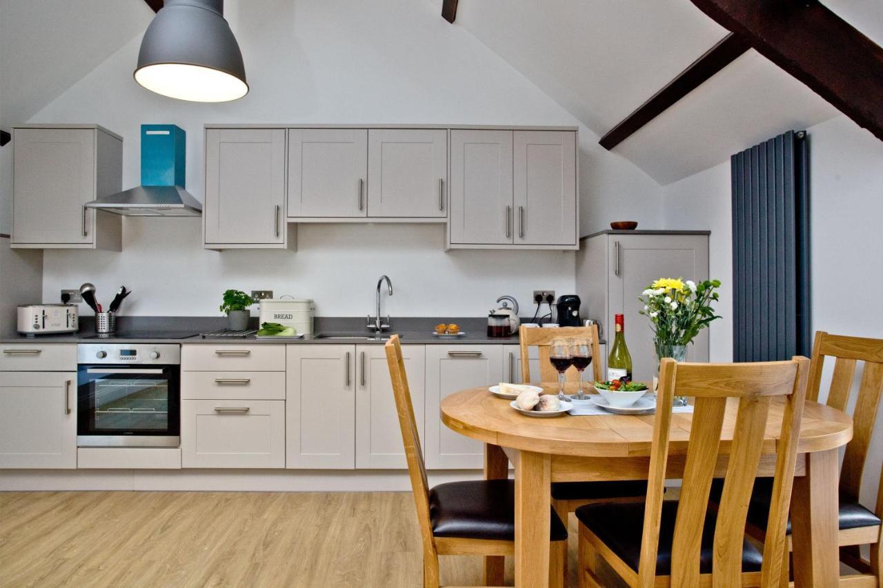 The Barn, 21 At The Beach, Torcross Beesands Eksteriør bilde
