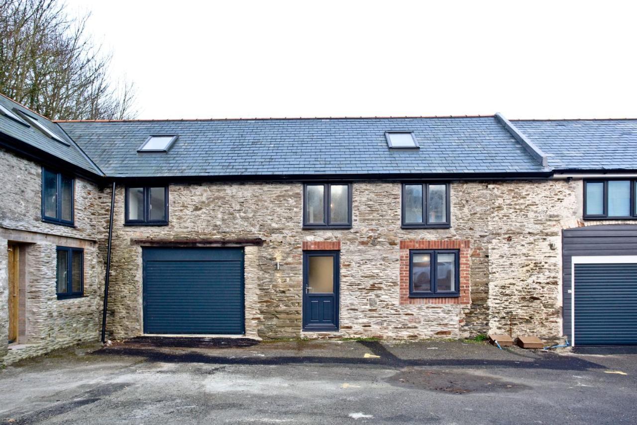 The Barn, 21 At The Beach, Torcross Beesands Eksteriør bilde