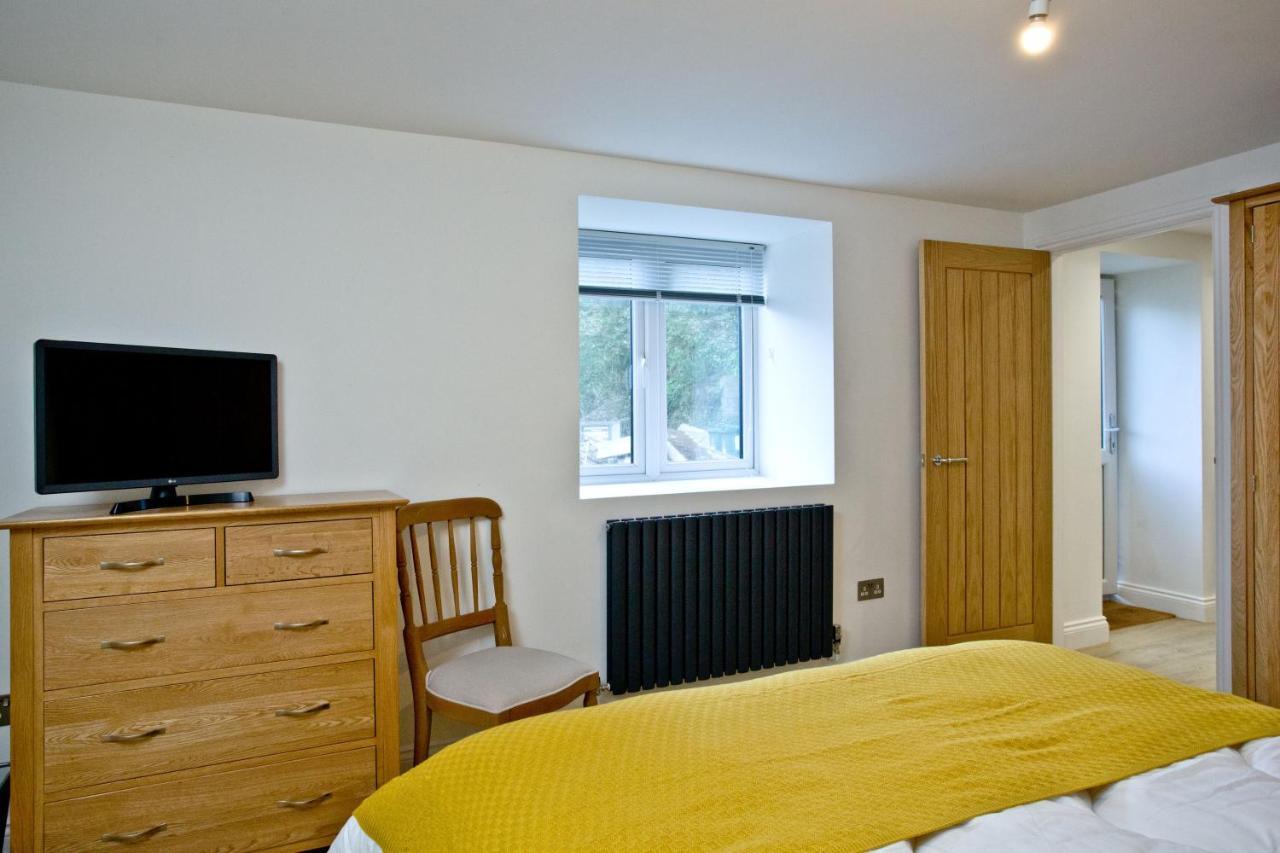 The Barn, 21 At The Beach, Torcross Beesands Eksteriør bilde