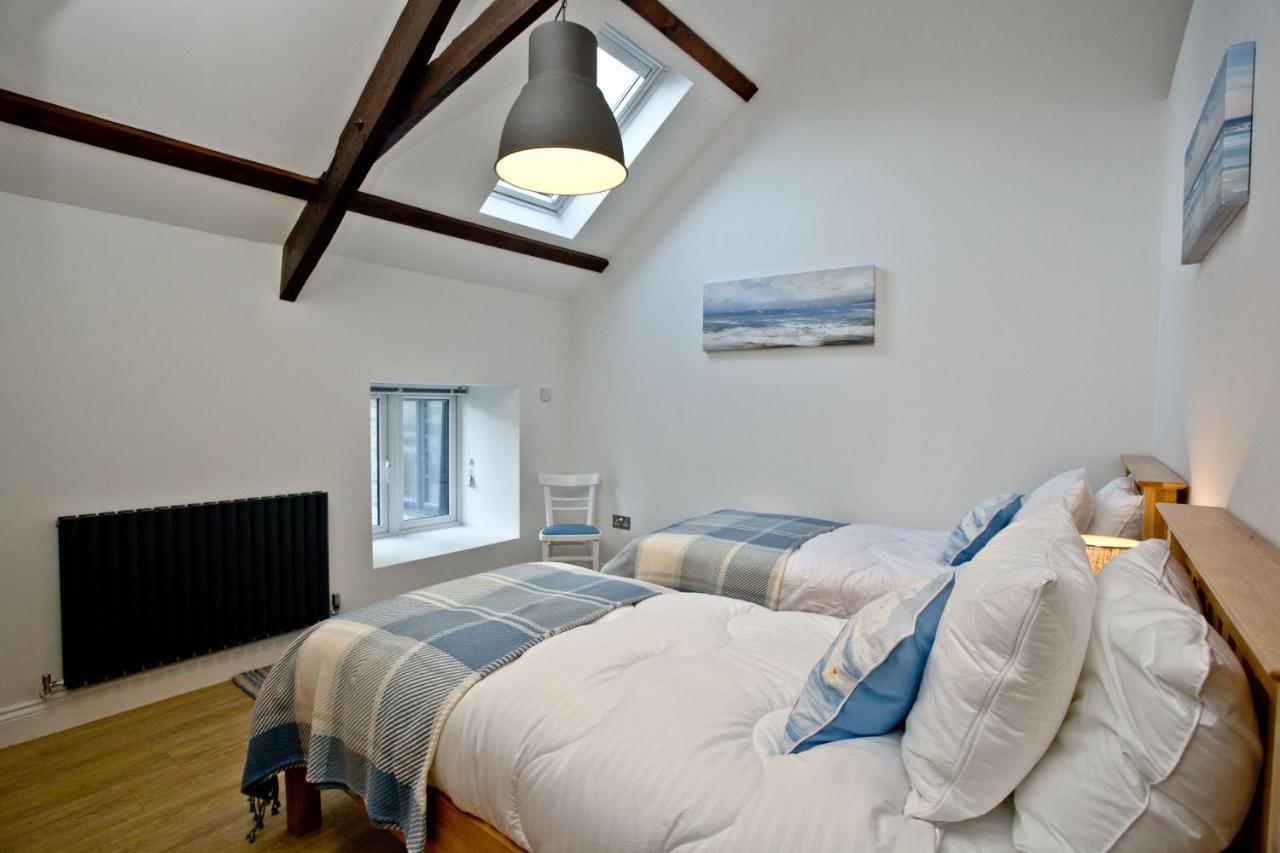 The Barn, 21 At The Beach, Torcross Beesands Eksteriør bilde
