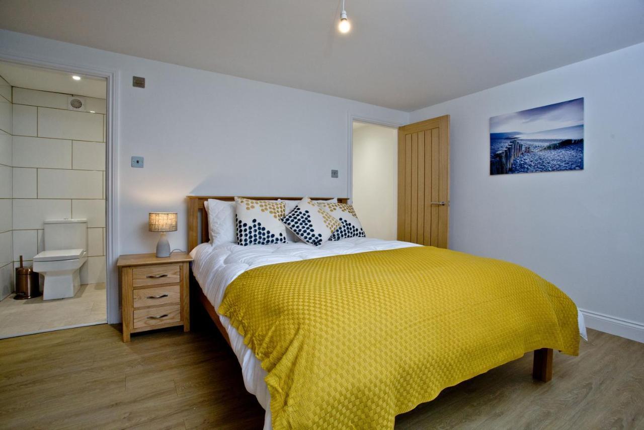 The Barn, 21 At The Beach, Torcross Beesands Eksteriør bilde